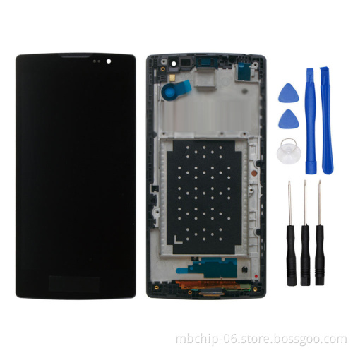 Alibaba China Supplier for LG Spirit 4G LTE H440 LCD Complete/ for LG Spirit 4G LTE H440 Replacement Parts